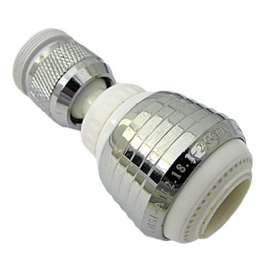 CHR/WHT Swiv Aerator