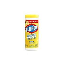 Clorox 01594 Disinfecting Wipes Can