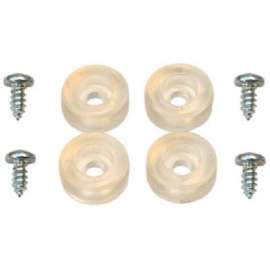 4PK SHWR DR Bumper