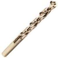 DeWALT DW1922 Pilot Point Bit Drill Bit, Spiral Flute, 3.44 in L Flute, 3-Flat Shank