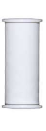 1-1/2x16 WHT Tailpiece