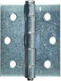 Zinc Scr DR Hinge