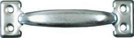 5-3/4" Zinc Door Pull