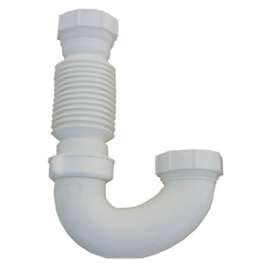 1-1/2"WHT Flex J Bend