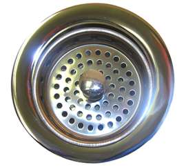 3-1/2"CHR Kitch Drainer