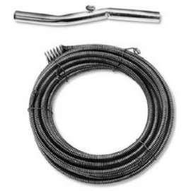 1/4x25 Wire Drain Auger