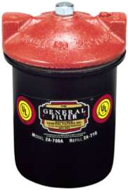 Appliance Fuel Filter