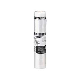 3M Hand-Masker CP9 Pre-Folded Contractor Masking Film, 90 ft L, 9 ft W, 0.35 mil Thick, Clear
