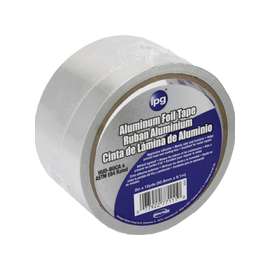 IPG 9200 Foil Tape, 10 yd L, 2 in W, 3 mil Thick
