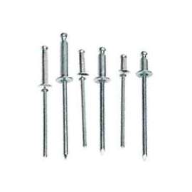 Arrow RK6120 Rivet Assortment Pack, Aluminum/Steel