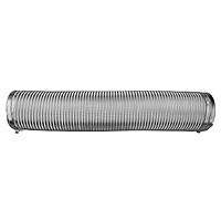 Builder's Best 110129 Semi-Rigid Dryer Vent Pipe Snap-Lock, Aluminum