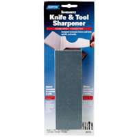 NORTON 87933 Sharpening Stone, Coarse/Fine, Silicone Carbide