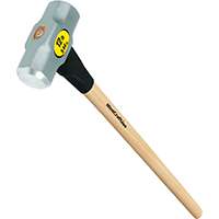 Vulcan Sledge Hammer, 12 Lb, Hickory