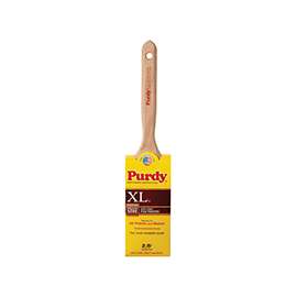 Purdy XL Elasco 100325 Trim Brush, Fluted Handle, Copper Ferrule