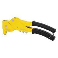 STANLEY MR77C Riveter, Long Handle, 11-1/8 in L