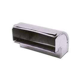 LAMBRO 102 Range Hood Elbow, 90 deg Bent, Aluminum, For 10 x 3-1/4 in Hoods