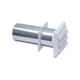 LAMBRO 267W Louvered Vent, Plastic