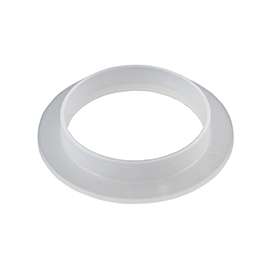 Plumb Pak PP855-15 Beveled Tailpiece Washer, 1-1/2 in, Polyethylene