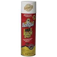 Bengal 92464 Roach Spray, 11 oz Aerosol Can