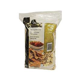 GrillPro 00220 Hickory Wood Chips, 170 cu-in Bag