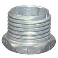 Halex 07015 Conduit Chase Nipple