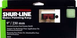 9" Paint Pad Refill