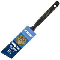 WOOSTER Z1121-1-1/2 Paint Brush, 2-3/16 in L Bristle, Sash Handle, Steel Ferrule