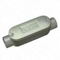 Halex 58405 Type C Conduit Body, Threaded