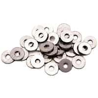 Arrow WS1/8 Rivet Washer, 1/8 in ID, Steel