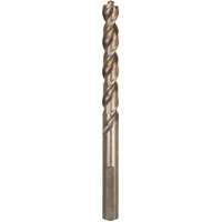 DeWALT DW1204 Pilot Point Bit Drill Bit, Parabolic Flute, 22/25 in L Flute, 3-Flat Shank