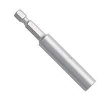 DeWALT DW2045 Bit Holder, 1/4 in Hex Drive, Steel
