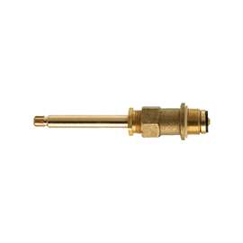 Danco 17335B Faucet Stem, Brass, 5-21/32 in L