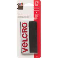 VELCRO Brand 90117 Fastener, 3 lb Weight Capacity, Black