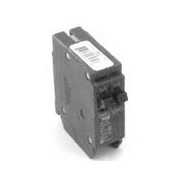 Connecticut Electric ICBQ1515 Twin, Type QP Circuit Breaker, 120/240 V, Plug-In Mounting