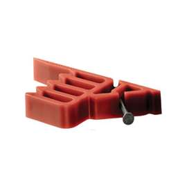 3M 49554 Cable Stacker, Plastic, Bag