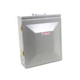 Cutler-Hammer BR Series BR612L125RP Load Center, Plug-In Mounting, 125 A, Main Lug Breaker/Load Center, 6-Space