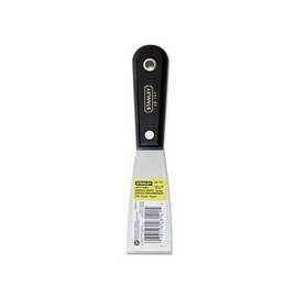 Nylon Handle Putty Knives, 1 1/2 in Wide, Stiff Blade