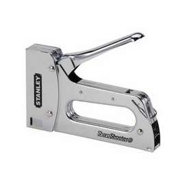 Heavy Duty Staplers, Chrome Plated