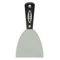 HYDE 02550 Joint Knife, Tapered Handle, Single-Edge HCS Blade