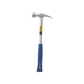 Estwing E3-28SM Rip Claw Framing Hammer, 28 oz Head, Steel Head, 16 in OAL, Blue Handle