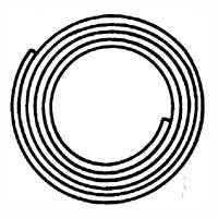 UDP T62004003/HH3450P Heater Hose, 80 psi, 50 ft L, Synthetic Rubber