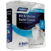 CAMCO 40274 RV and Marine Toilet Tissue, 2-Ply