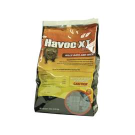 NEOGEN Havoc 116362 Mouse Killer, 8 lb Pouch