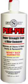 32OZ Stain/Odor Remover