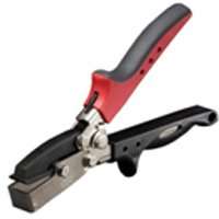Redline JCCR 1-Piece J-Channel Cutter, 5/8 in, 1-1/4 in Depth Blade, Heat Treated Steel