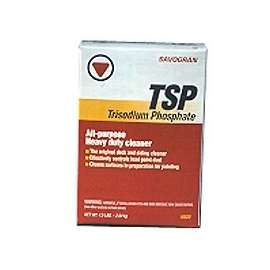 SAVOGRAN 10621 Heavy-Duty All-Purpose Cleaner, White, 1 lb Box