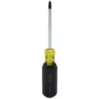 STANLEY 65-902 Screwdriver, #2 Drive, Phillips Drive, 8-1/2 in OAL