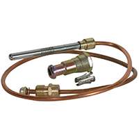 CAMCO 09273 Universal Thermocouple Kit, For RV LP Gas Water Heaters and Furnaces