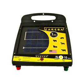 Zareba ESP10M-Z Fence Charger, 6 V Output, 0.33 J Stored
