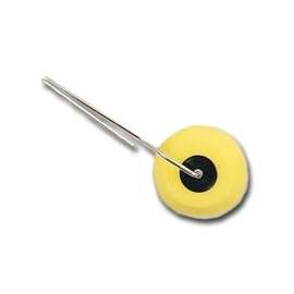 Linzer RT320 Trim Edger, 3 in L Foam Pad